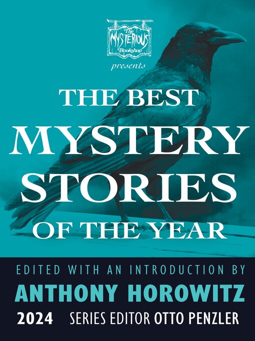 Cover image for The Mysterious Bookshop Presents the Best Mystery Stories of the Year